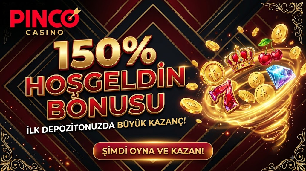 Pinco casino marka genel bakış